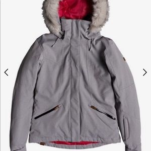Roxy Atmosphere snowboarding jacket